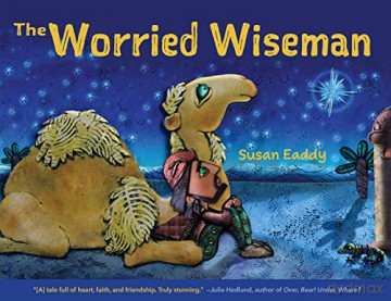 Worried Wiseman - Susan Eaddy [KSIĄŻKA]