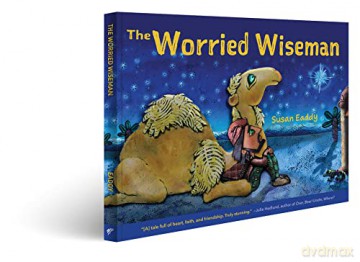 Worried Wiseman - Susan Eaddy [KSIĄŻKA]