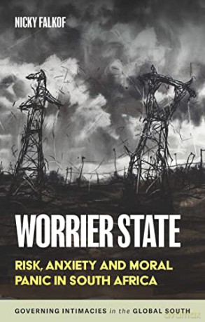 Worrier State - Nicky Falkof [KSIĄŻKA]