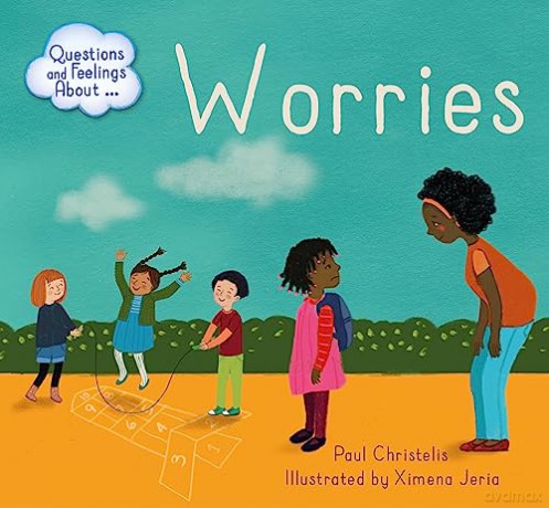 Worries - Paul Christelis [KSIĄŻKA]