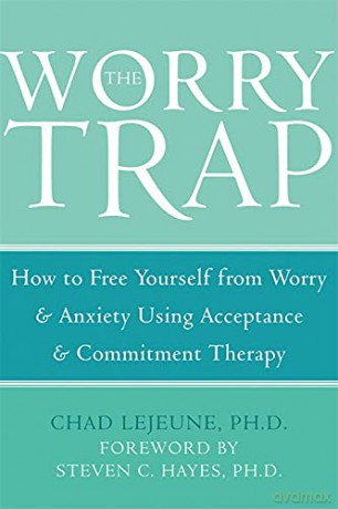 Worry Trap - Chad Lejeune [KSIĄŻKA]