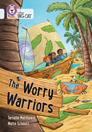 Worry Warriors Band 17 Diamond - Tarnelia Matthews [KSIĄŻKA]