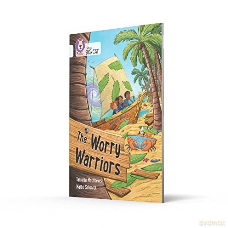 Worry Warriors Band 17 Diamond - Tarnelia Matthews [KSIĄŻKA]