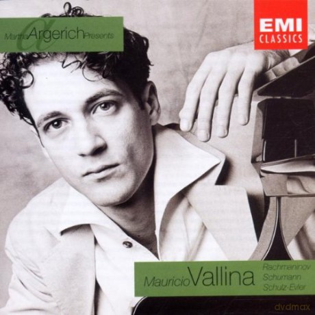 Mauricio Vallina: Carnaval [CD]