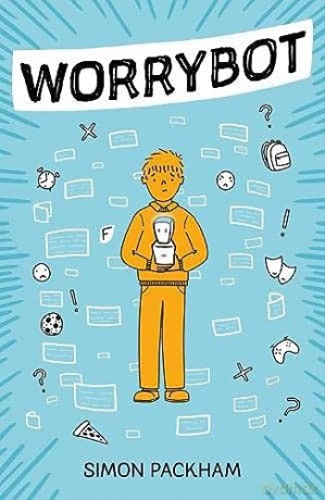 Worrybot - Simon Packham [KSIĄŻKA]