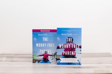 Worryfree Parent Workbook - Sissy Goff [KSIĄŻKA]