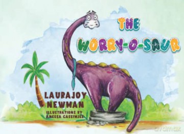 Worryosaur - Laurajoy Newman [KSIĄŻKA]