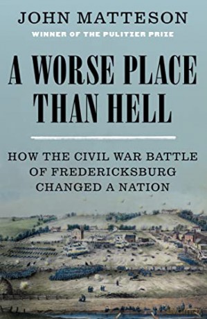 Worse Place Than Hell - John Matteson [KSIĄŻKA]