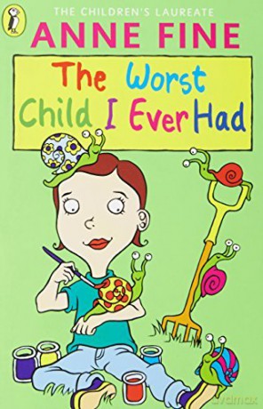 Worst Child I Ever Had - Anne Fine [KSIĄŻKA]