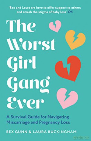 Worst Girl Gang Ever - Laura Buckingham [KSIĄŻKA]
