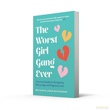 Worst Girl Gang Ever - Laura Buckingham [KSIĄŻKA]
