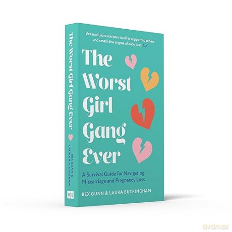 Worst Girl Gang Ever - Laura Buckingham [KSIĄŻKA]
