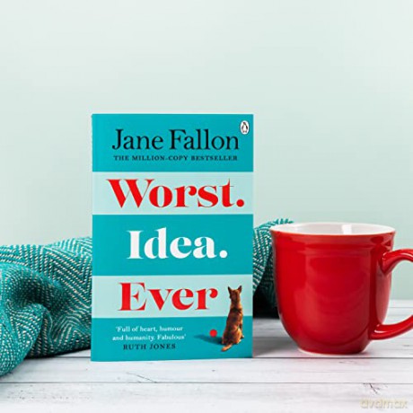 Worst Idea Ever - Jane Fallon [KSIĄŻKA]