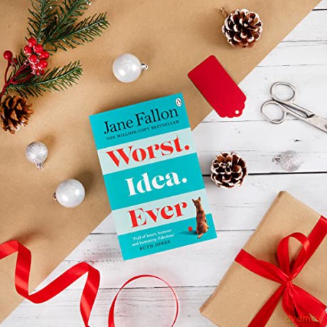 Worst Idea Ever - Jane Fallon [KSIĄŻKA]