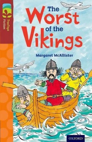 Worst Of The Vikings [KSIĄŻKA]