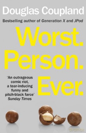 Worst Person Ever - Douglas Coupland [KSIĄŻKA]