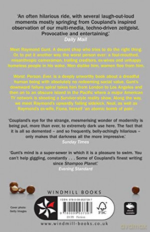 Worst Person Ever - Douglas Coupland [KSIĄŻKA]