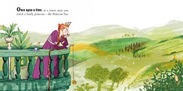 Worst Princess - Anna Kemp [KSIĄŻKA]