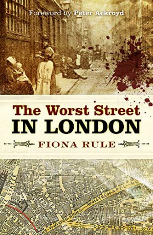 Worst Street In London - Fiona Rule [KSIĄŻKA]
