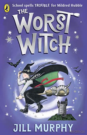 Worst Witch - Jill Murphy [KSIĄŻKA]