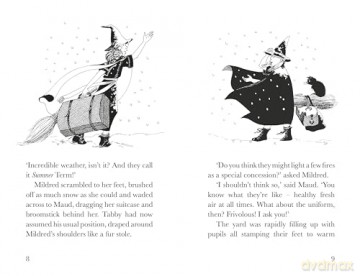 Worst Witch All At Sea - Jill Murphy [KSIĄŻKA]