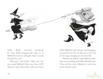 Worst Witch All At Sea - Jill Murphy [KSIĄŻKA]