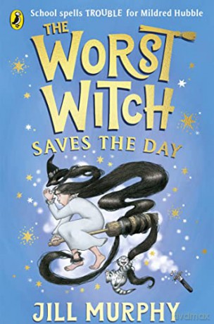 Worst Witch Saves The Day - Jill Murphy [KSIĄŻKA]