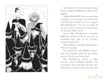 Worst Witch Saves The Day - Jill Murphy [KSIĄŻKA]