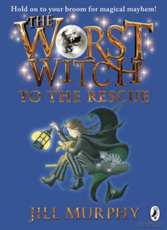 Worst Witch To The Rescue - Jill Murphy [KSIĄŻKA]