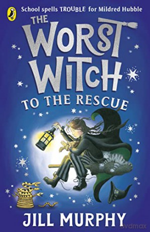 Worst Witch To The Rescue - Jill Murphy [KSIĄŻKA]