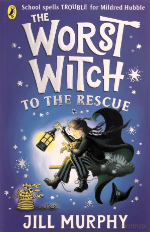 Worst Witch To The Rescue - Jill Murphy [KSIĄŻKA]