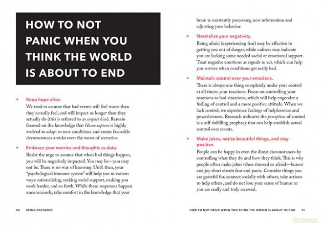 Worstcase Scenario Survival Handbook - Joshua Piven [KSIĄŻKA]