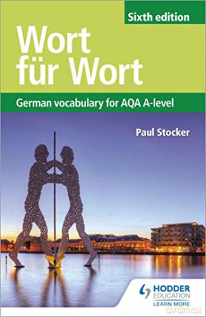 Wort Fur Wort German Vocabulary Aqa A - Paul Stocker [KSIĄŻKA]