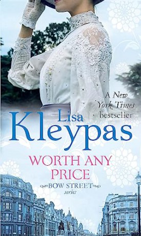 Worth Any Price - Lisa Kleypas [KSIĄŻKA]