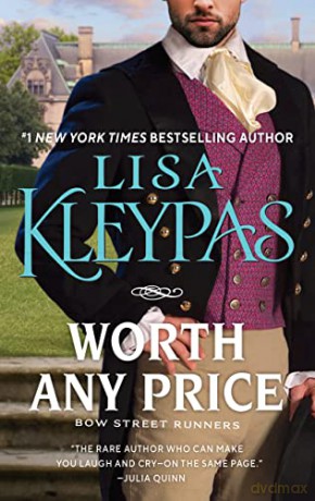 Worth Any Price - Lisa Kleypas [KSIĄŻKA]