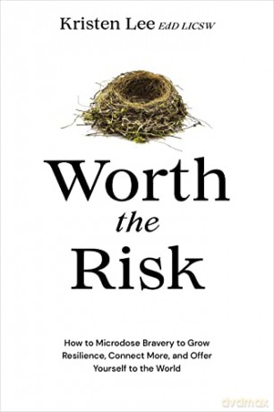 Worth The Risk - Edd Lee Kri Licsw [KSIĄŻKA]
