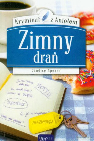 Zimny Drań - C. Speare [KSIĄŻKA]