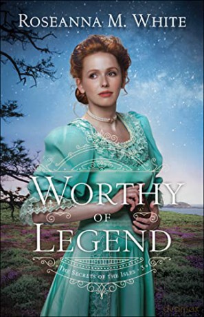 Worthy Of Legend - White Roseanna M [KSIĄŻKA]