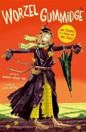 Worzel Gummidge - Barbara Euphan Todd [KSIĄŻKA]
