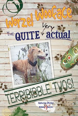 Worzel Wooface The/Terribibble Twos - Catherine Pickles [KSIĄŻKA]