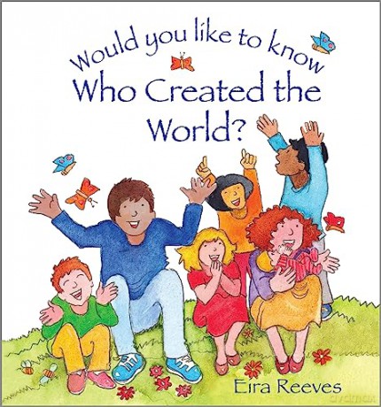 Would You Like To Know Who Created The W - Eira Reeves [KSIĄŻKA]
