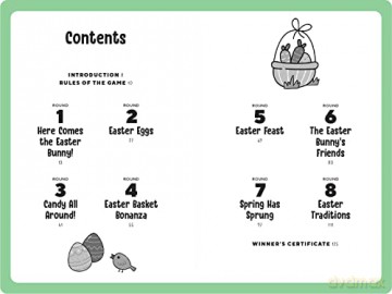 Would You Rather Easter Edition - Lindsey Daly [KSIĄŻKA]