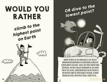 Would You Rather Explorers - Clive Gifford [KSIĄŻKA]