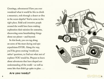 Would You Rather Explorers - Clive Gifford [KSIĄŻKA]