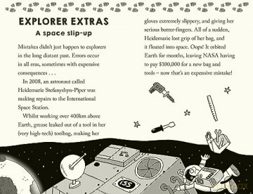 Would You Rather Explorers - Clive Gifford [KSIĄŻKA]