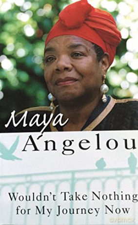 Wouldnt Take Nothing For My Journey Now - Maya Angelou [KSIĄŻKA]