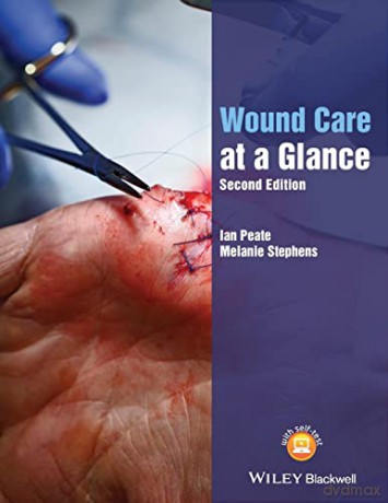 Wound Care At A Glance [KSIĄŻKA]
