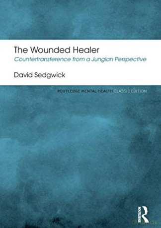 Wounded Healer - David Sedgwick [KSIĄŻKA]