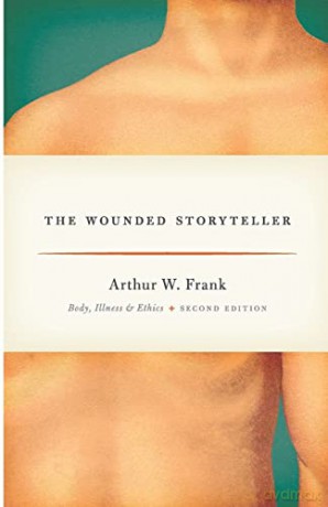 Wounded Storyteller Body I [KSIĄŻKA]