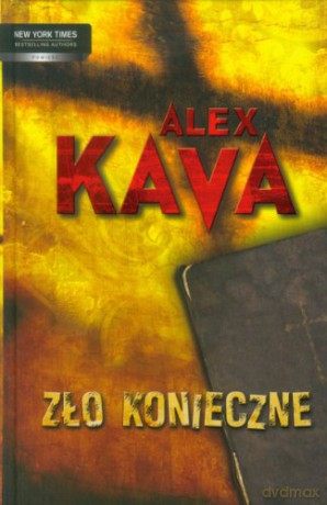Zło Konieczne - Kava Alex [KSIĄŻKA]